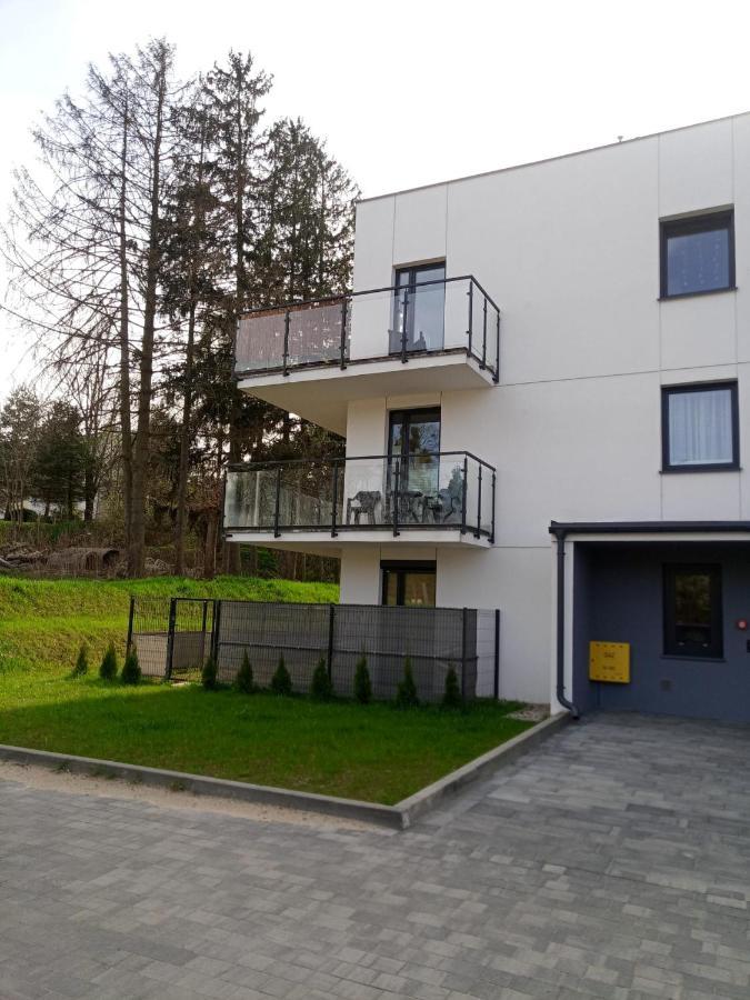 Villa Zamkowa Lidzbark Warmiński Exterior foto